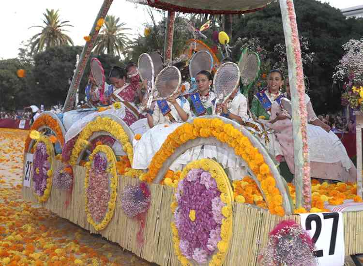Batalla de Flores 2019  16 