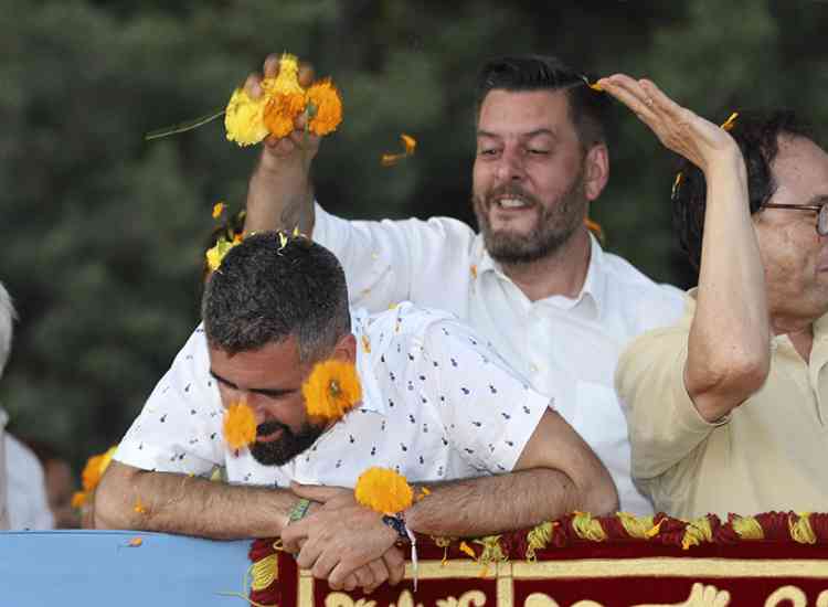 Batalla de Flores 2019  27 