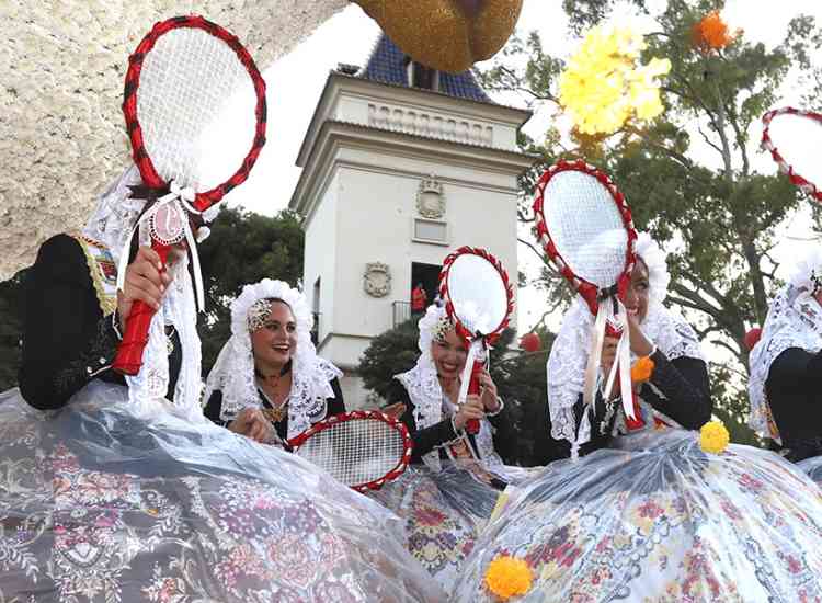 Batalla de Flores 2019  40 