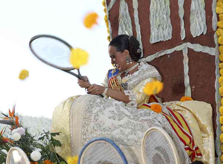 Batalla de Flores 2019  4 
