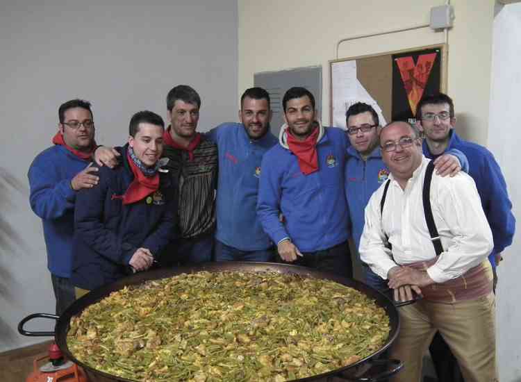 Paella  6 