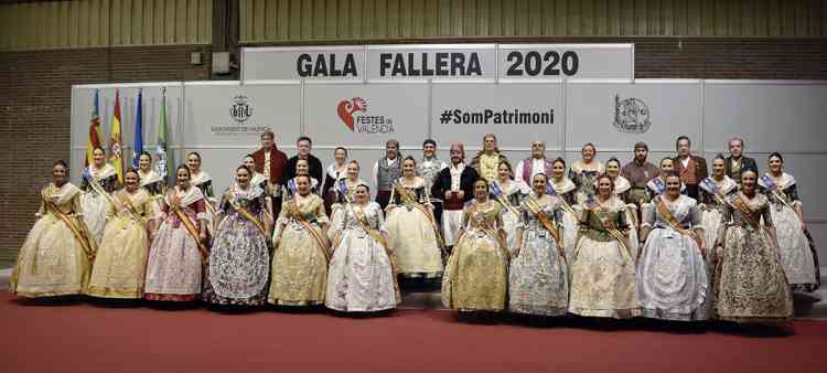 Gala Fallera 2020  15 