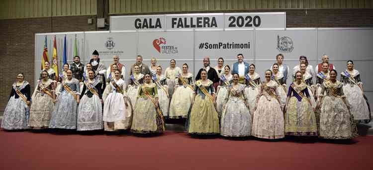 Gala Fallera 2020  17 