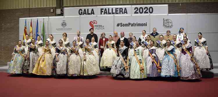 Gala Fallera 2020  1 