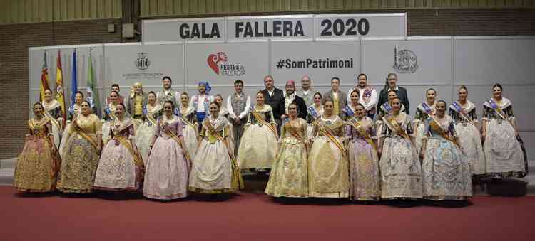 Gala Fallera 2020  20 