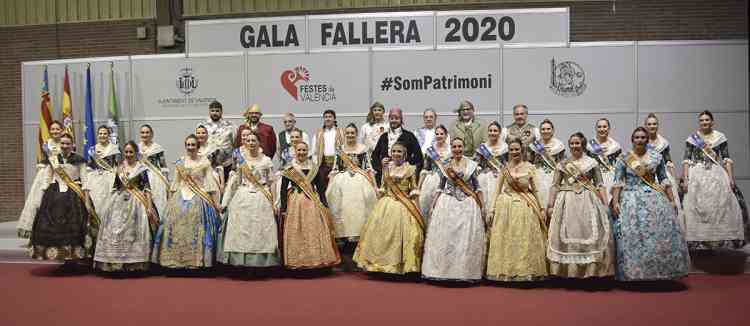 Gala Fallera 2020  21 