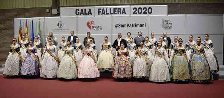 Gala Fallera 2020  22 