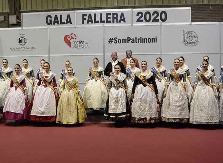 Gala Fallera 2020  23 