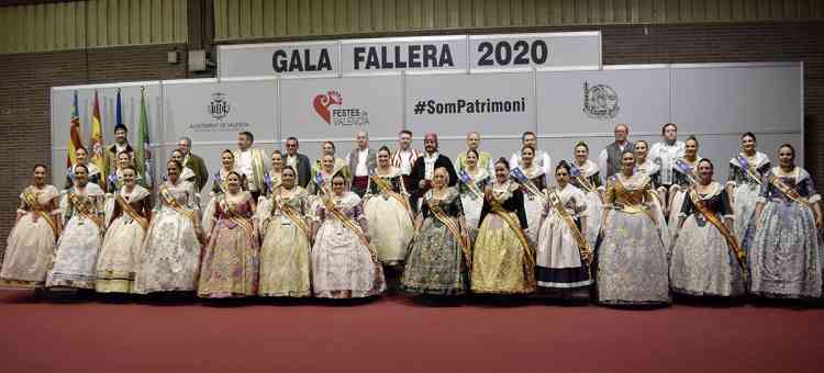 Gala Fallera 2020  26 