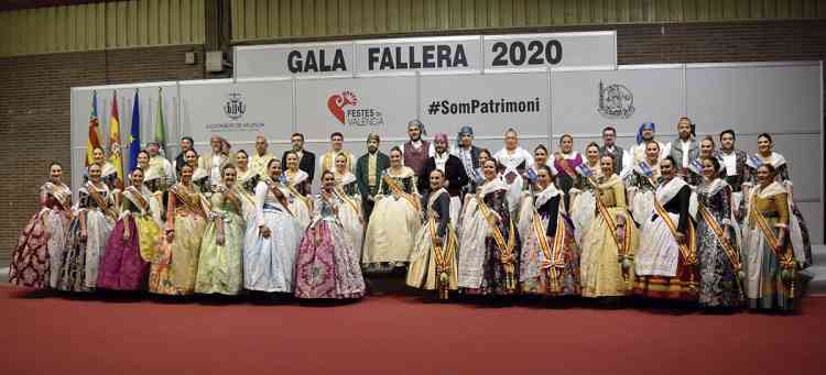 Gala Fallera 2020  27 