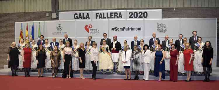 Gala Fallera 2020  28 