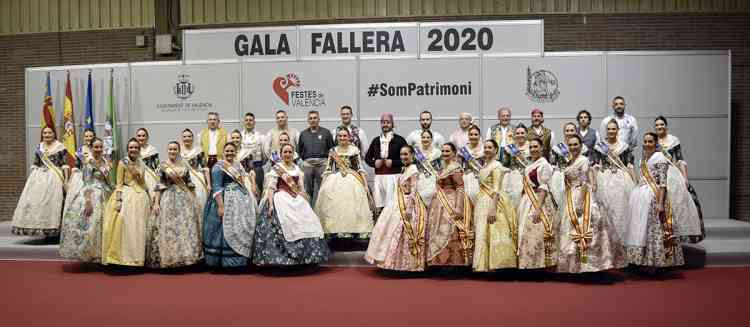 Gala Fallera 2020  2 