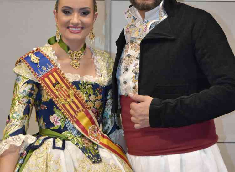 Gala Fallera 2020  32 