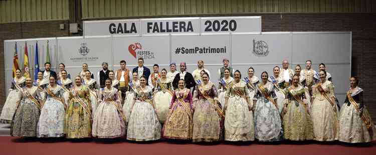 Gala Fallera 2020  4 