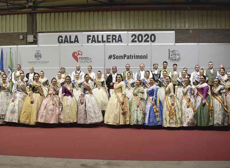 Gala Fallera 2020  6 