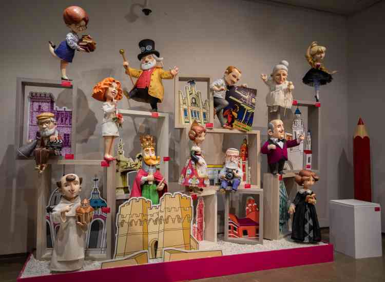 Ceballos Sanabria Somriure de les Falles CCCC  1 