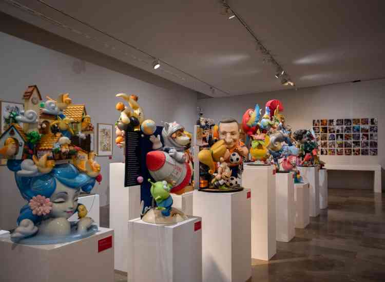 Ceballos Sanabria Somriure de les Falles CCCC  2 
