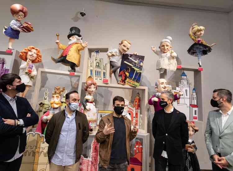 Ceballos Sanabria Somriure de les Falles CCCC  7 