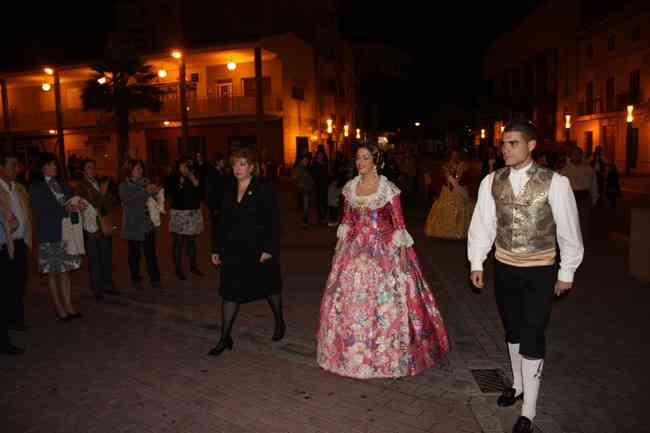 Proclamaci  n Ayto. fallera mayor 2012 020