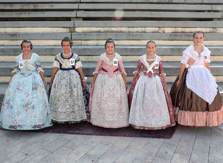 Candidatas Infantiles  11 