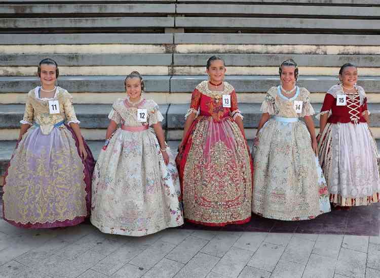 Candidatas Infantiles  2 