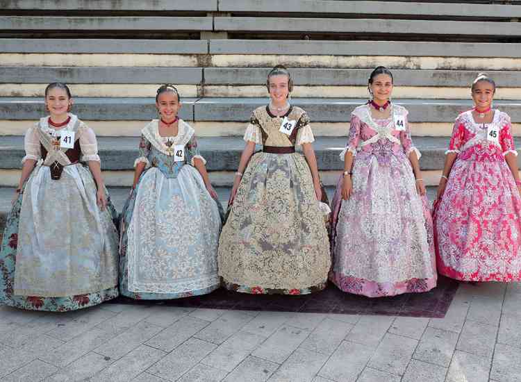 Candidatas Infantiles  8 