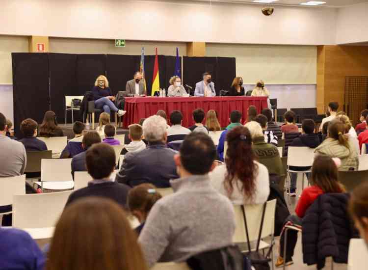 Asamblea Infantil  4 