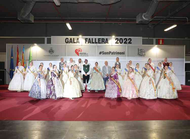 Gala Fallera  13 