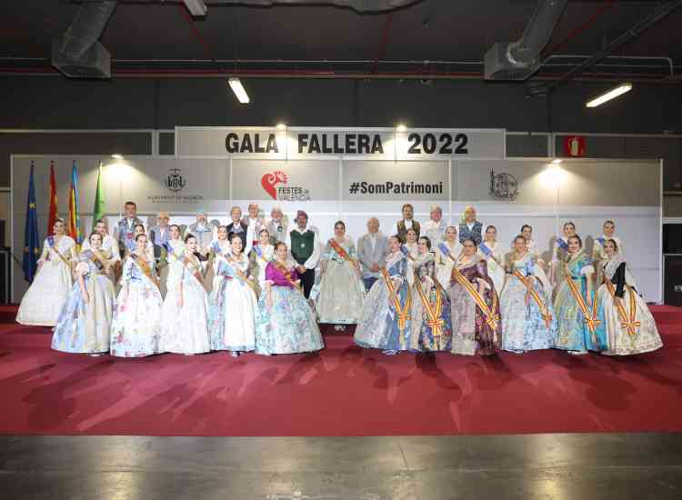 Gala Fallera  15 