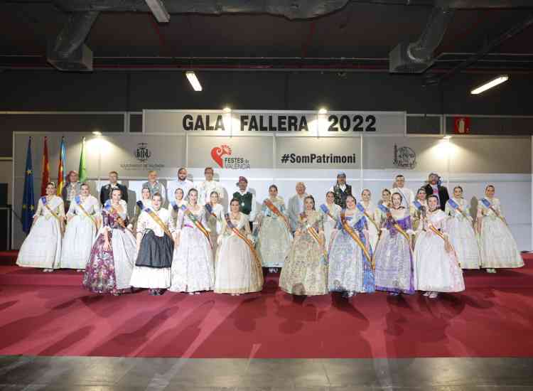 Gala Fallera  16 
