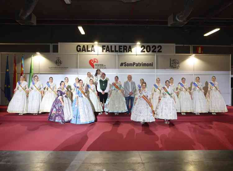 Gala Fallera  25 