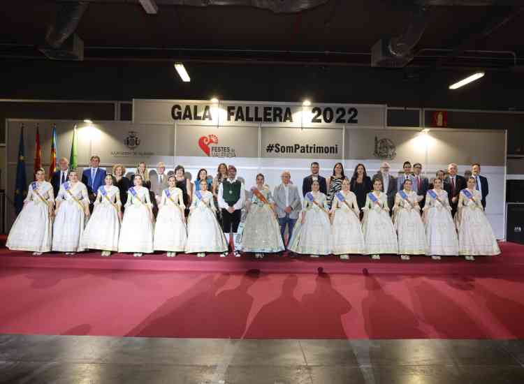 Gala Fallera  30 