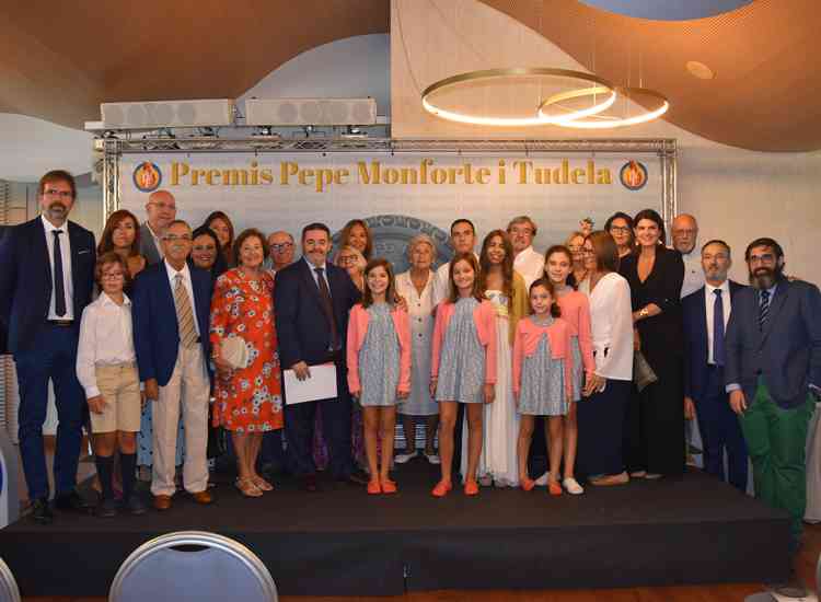 Premios Pepe Monforte 2022  1 