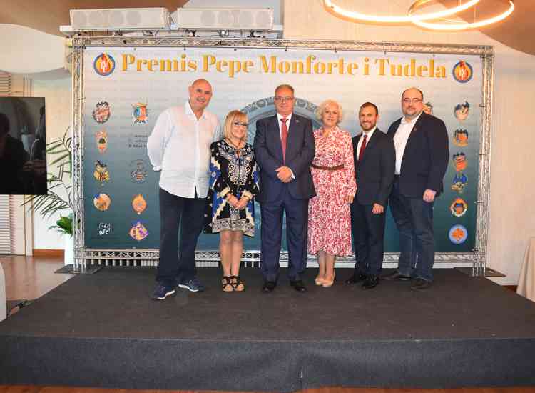 Premios Pepe Monforte 2022  2 