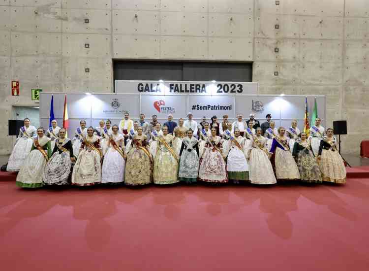 Gala Fallera  10 