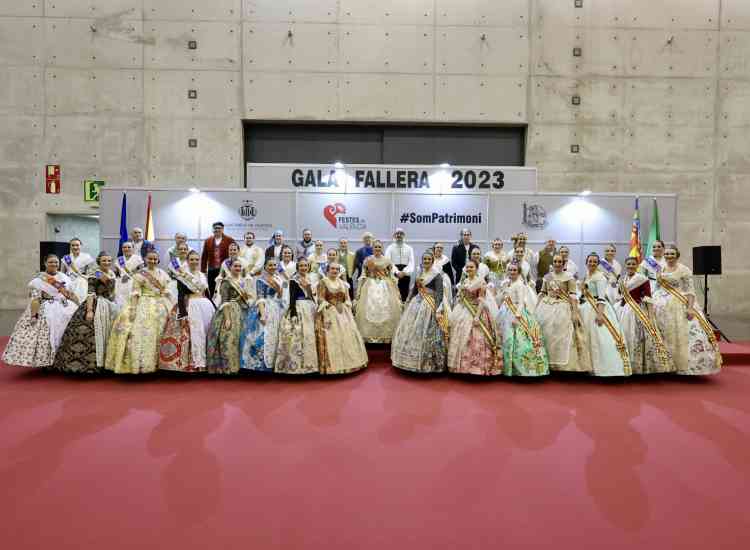 Gala Fallera  12 