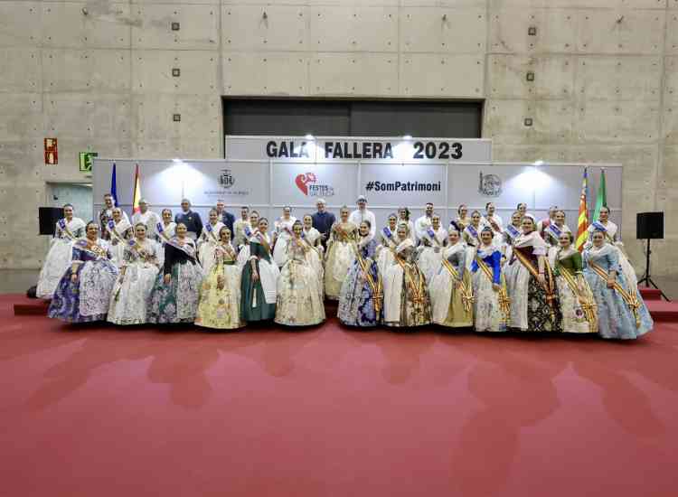 Gala Fallera  13 