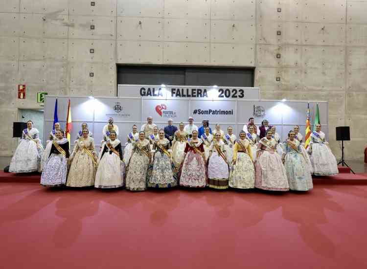 Gala Fallera  15 