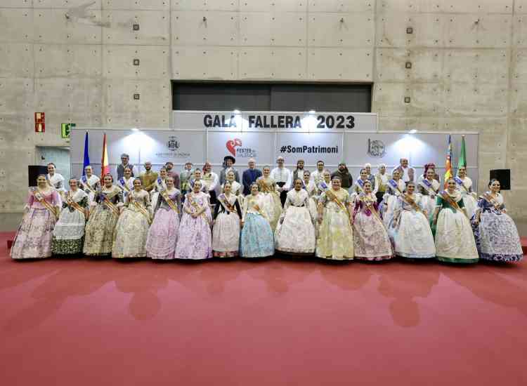 Gala Fallera  20 