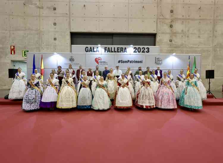 Gala Fallera  23 