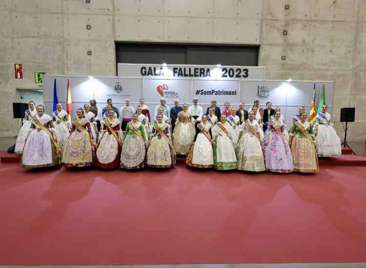 Gala Fallera  25 