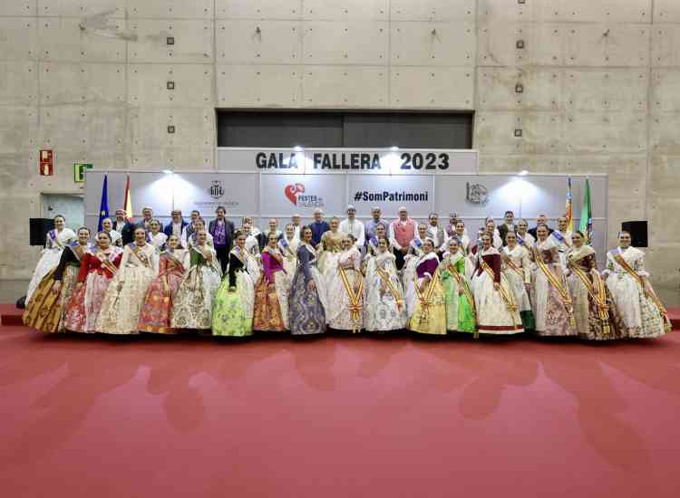 Gala Fallera  3 