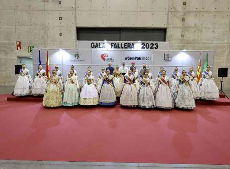 Gala Fallera  5 