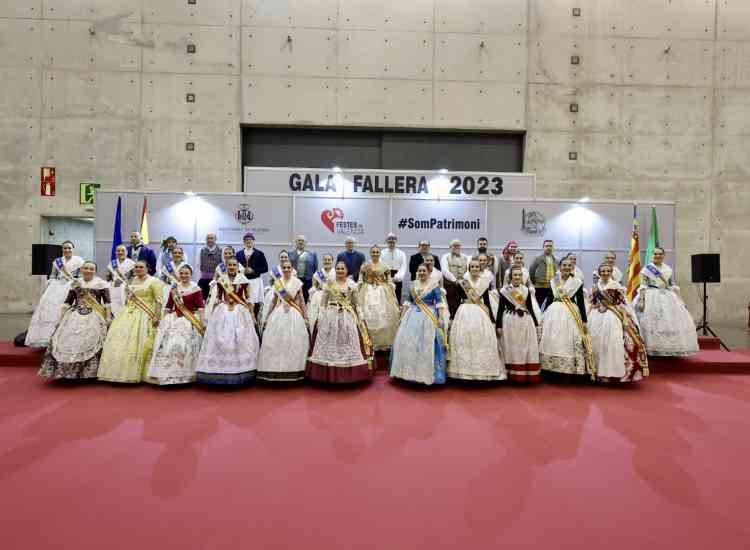 Gala Fallera  7 