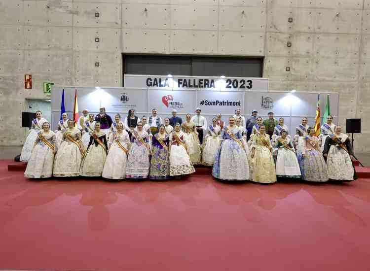 Gala Fallera  9 