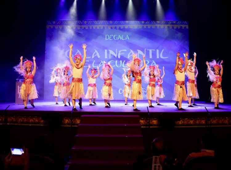 Gala Infantil  11 