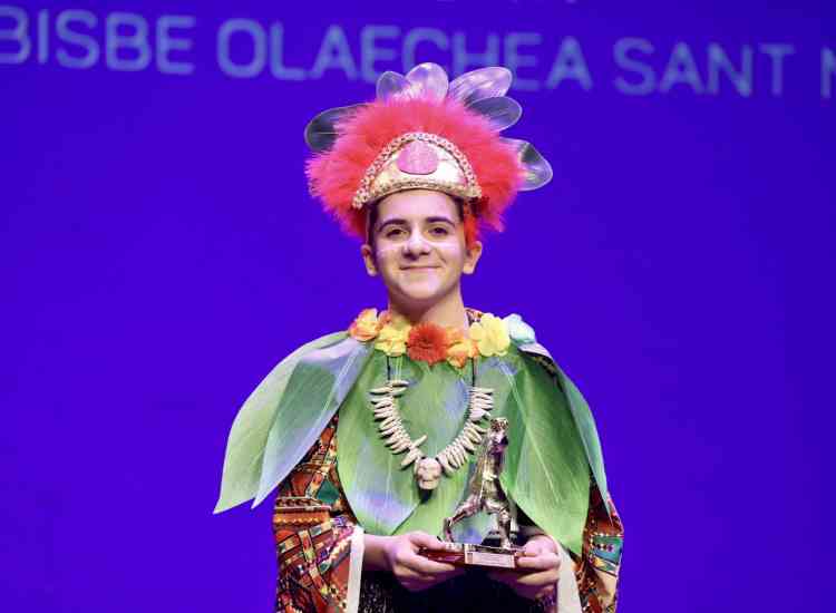 Gala Infantil  40 