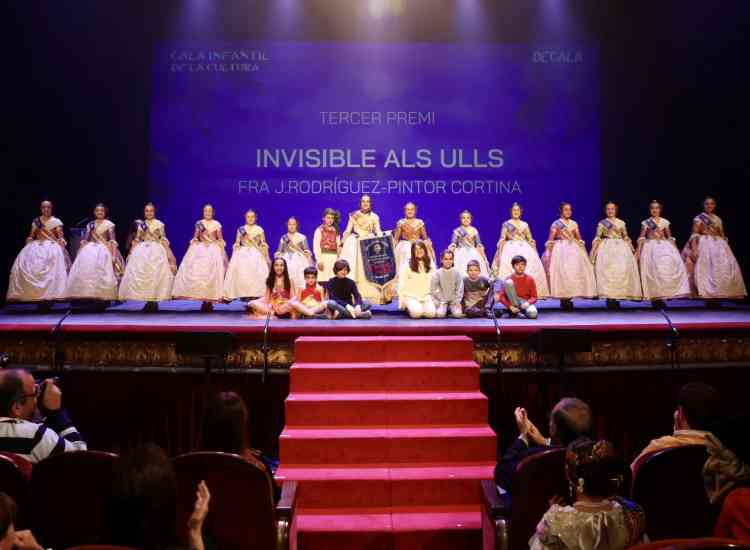 Gala Infantil  50 