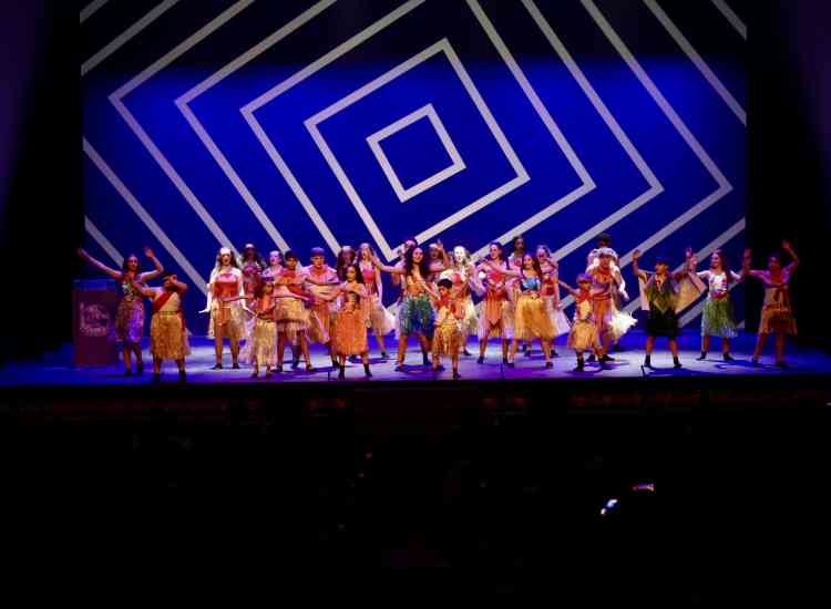 Gala Infantil  54 