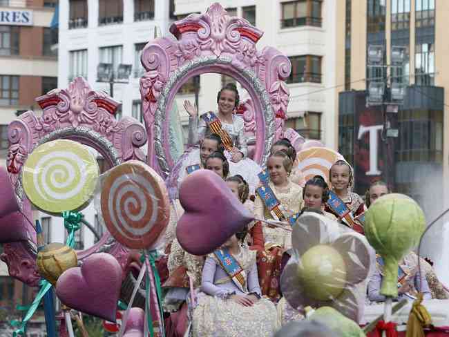 Cabalgata Ninot 2012  1 